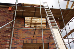 Appletreehall multiple storey extension quotes