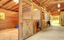 Appletreehall stable construction leads